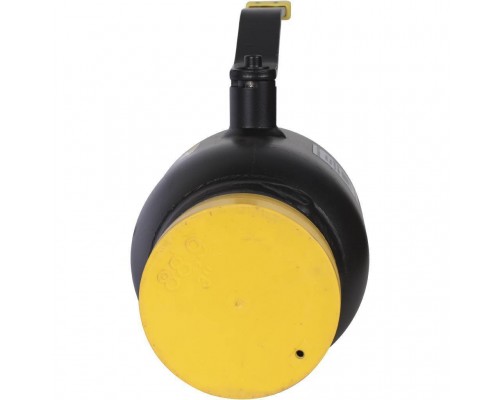 Кран шаровой стальной БРОЕН 11с10фт с/с DN 080 PN 16 для теплоснабжения (9459434)