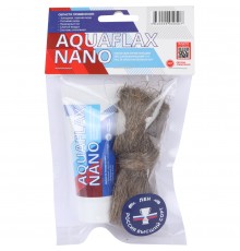 СантехМастерГель Aquaflax nano Aquaflax nano (наборы со льном в пакетах), 30г. тюбик+15г. лён (04050)