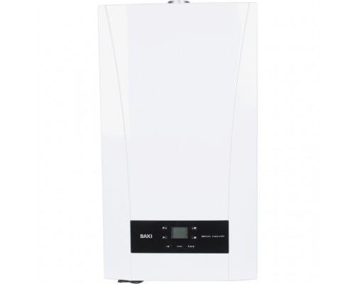 Газовый настенный котел Baxi ECO Nova 24F 100021428 двухконтурный турбированный (100021428)