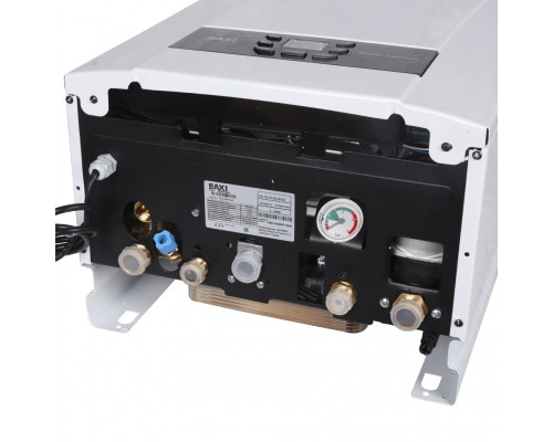 Газовый настенный котел Baxi ECO Nova 24F 100021428 двухконтурный турбированный (100021428)