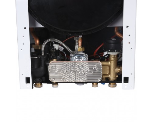 Газовый настенный котел Baxi ECO Nova 24F 100021428 двухконтурный турбированный (100021428)