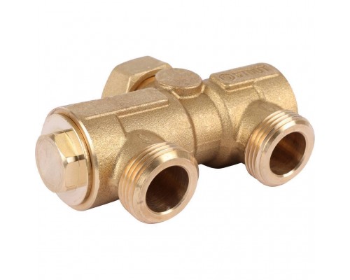 Комплект трехходового клапана STOUT для котла + бойлера 3/4 Kvs 4,4 м3/ч SFB-0001-000001 (SFB-0001-000001) Комплект трехходового клапана STOUT для котла + бойлера 3/4 Kvs 4,4 м3/ч SFB-0001-000001 (SFB-0001-000001)