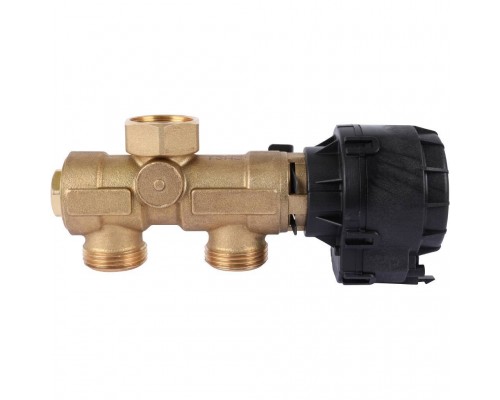 Комплект трехходового клапана STOUT для котла + бойлера 3/4 Kvs 4,4 м3/ч SFB-0001-000001 (SFB-0001-000001) Комплект трехходового клапана STOUT для котла + бойлера 3/4 Kvs 4,4 м3/ч SFB-0001-000001 (SFB-0001-000001)