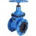 Задвижка Tecofi аналог МЗВ VOC4241C Ду100 Ру16 (VOC4241C-00EP0100)