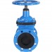 Задвижка Tecofi аналог МЗВ VOC4241C Ду100 Ру16 (VOC4241C-00EP0100)
