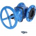 Задвижка Tecofi аналог МЗВ VOC4241C Ду100 Ру16 (VOC4241C-00EP0100)