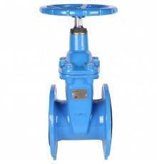 Задвижка Tecofi аналог МЗВ VOC4241C Ду125 Ру16 (VOC4241C-00EP0125)