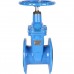 Задвижка Tecofi аналог МЗВ VOC4241C Ду125 Ру16 (VOC4241C-00EP0125)
