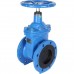 Задвижка Tecofi аналог МЗВ VOC4241C Ду125 Ру16 (VOC4241C-00EP0125)