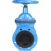 Задвижка Tecofi аналог МЗВ VOC4241C Ду150 Ру16 (VOC4241C-00EP0150)