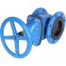 Задвижка Tecofi аналог МЗВ VOC4241C Ду150 Ру16 (VOC4241C-00EP0150)
