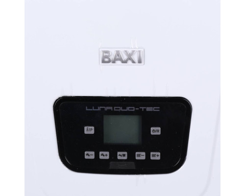 Газовый настенный котел Baxi LUNA DUO-TEC E 1.24 конденсационный (A7720023)