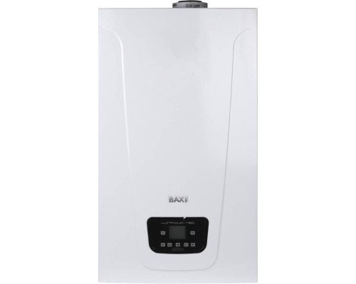 Газовый настенный котел Baxi LUNA DUO-TEC E 1.28 конденсационный (A7720024)