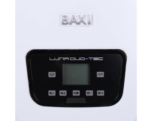 Газовый настенный котел Baxi LUNA DUO-TEC E 1.28 конденсационный (A7720024)
