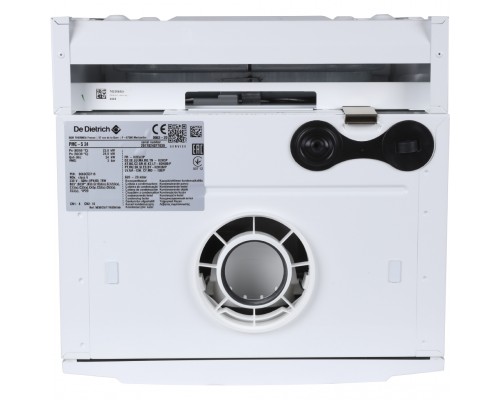 Газовый настенный котел DeDietrich NANEO S PMC-S 24,8 кВт одноконтурный конденсационный (7716355)