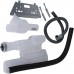 Газовый настенный котел DeDietrich NANEO S PMC-S 24,8 кВт одноконтурный конденсационный (7716355)