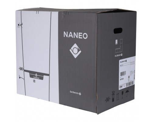Газовый настенный котел DeDietrich NANEO S PMC-S 24,8 кВт одноконтурный конденсационный (7716355)