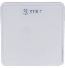 Проводной комнатный датчик STOUT C-7p, белый STE-0101-007001 (STE-0101-007001)