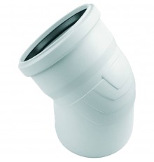 Отвод REHAU RAUPIANO 40 на 67° 11240871001 (11240871001)
