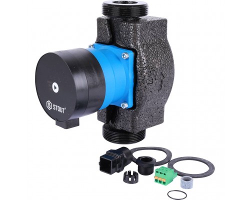 Насос циркуляционный STOUT mini 32/40-180 (SPC-0002-3240180)