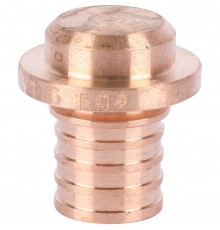 Заглушка REHAU RAUTITAN для полимерн. трубы 16 RX+ для труб из сшитого полиэтилена аксиальный (14563871001)