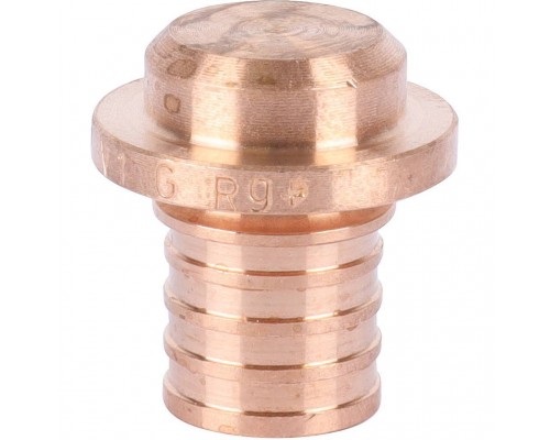 Заглушка REHAU RAUTITAN для полимерн. трубы 16 RX+ для труб из сшитого полиэтилена аксиальный (14563871001)