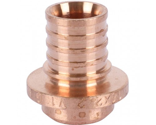 Заглушка REHAU RAUTITAN для полимерн. трубы 16 RX+ для труб из сшитого полиэтилена аксиальный (14563871001)