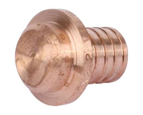 Заглушка REHAU RAUTITAN для полимерн. трубы 16 RX+ для труб из сшитого полиэтилена аксиальный (14563871001)