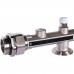 Насосно-смесительный узел STOUT SDG-0120-007000 с термостатическим клапаном 30-60°C, без насоса (SDG-0120-007000)