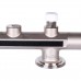 Насосно-смесительный узел STOUT SDG-0120-007000 с термостатическим клапаном 30-60°C, без насоса (SDG-0120-007000)