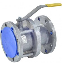 Кран шаровой LD КШРФ из стали 20 Ду100/80 Ру1,6 (КШ.Р.Ф.100/080.016.Н/П.02)