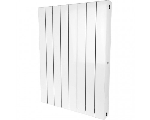 Радиатор биметаллический RIFAR SUPReMO 800 8 секции боковое подключение (белый RAL 9016) 4RS80-8 (4RS80-8)