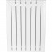 Радиатор биметаллический RIFAR SUPReMO 800 8 секции боковое подключение (белый RAL 9016) 4RS80-8 (4RS80-8)