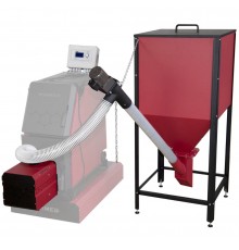 Горелка пеллетная приставная ROMMER 25 (RSB-1110-045987)