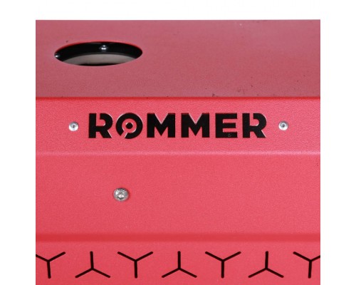 Горелка пеллетная приставная ROMMER 25 (RSB-1110-045987)