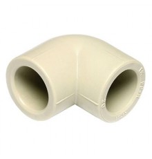 Колено Ekoplastik ППР 90x90° (SKO09090RCT)