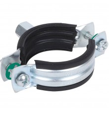 Хомут оцинкованный Walraven 2S с epdm M8/10 31-37 мм (33435037)