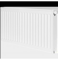 Радиатор стальной панельный ROMMER RRS-2020 21/400/700 Ventil нижнее правое подключение (RRS-2020-214070)