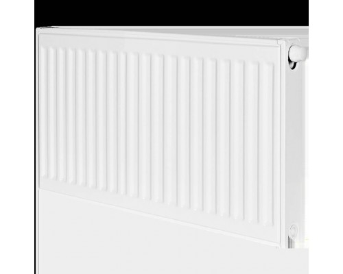 Радиатор стальной панельный ROMMER RRS-2020 21/400/700 Ventil нижнее правое подключение (RRS-2020-214070)