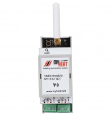 Радиомодуль ЭВАН MYHEAT RDT 6288 (6288)