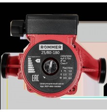 Циркуляционный насос Rommer 25/80-180 (RCP-0002-2581801)