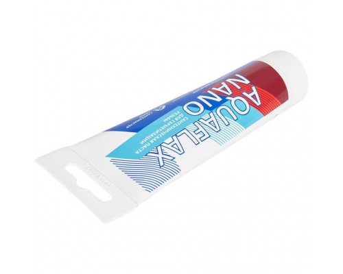 Паста д/льна СантехМастерГель AquaflaxNano туба 80 гр. (61002) Паста д/льна СантехМастерГель AquaflaxNano туба 80 гр. (61002)