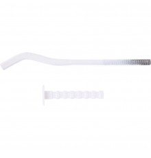 Кронштейн анкерный ROMMER 7х180мм с дюбелем (2шт) BR-7180KIT (BR-7180KIT)