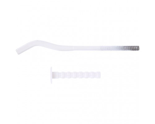 Кронштейн анкерный ROMMER 7х180мм с дюбелем (2шт) BR-7180KIT (BR-7180KIT)