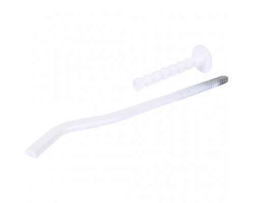 Кронштейн анкерный ROMMER 7х180мм с дюбелем (2шт) BR-7180KIT (BR-7180KIT)