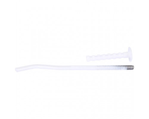 Кронштейн анкерный ROMMER 7х180мм с дюбелем (2шт) BR-7180KIT (BR-7180KIT)