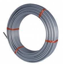 Труба из сшитого полиэтилена GENERAL FITTINGS 16х2,2 (бухта 100 метров) PEX-a с кислородным слоем, серая (TB0030G162200B)