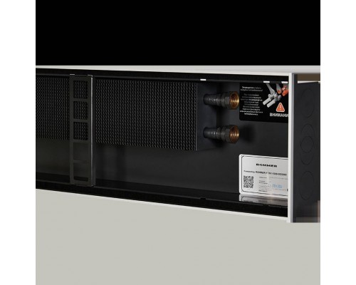Конвектор внутрипольный ROMMER RCN 80.200.800 (Решётка роликовая, анодированный алюминий) RCN1-1000-0820080 (RCN1-1000-0820080) Конвектор внутрипольный ROMMER RCN 80.200.800 (Решётка роликовая, анодированный алюминий) RCN1-1000-0820080 (RCN1-1000-0820080)