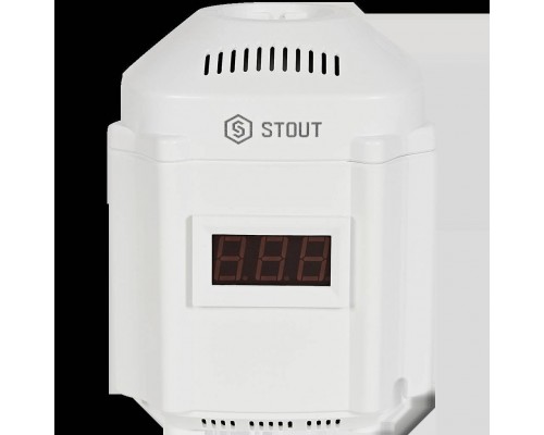 Стабилизатор сетевого напряжения STOUT ST 250 SST-0001-000250 (SST-0001-000250)