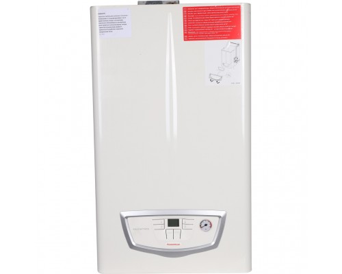Газовый настенный котел Immergas Eolo Mithos Eolo Mythos 24 4 R двухконтурный, турбированный (3.026937)